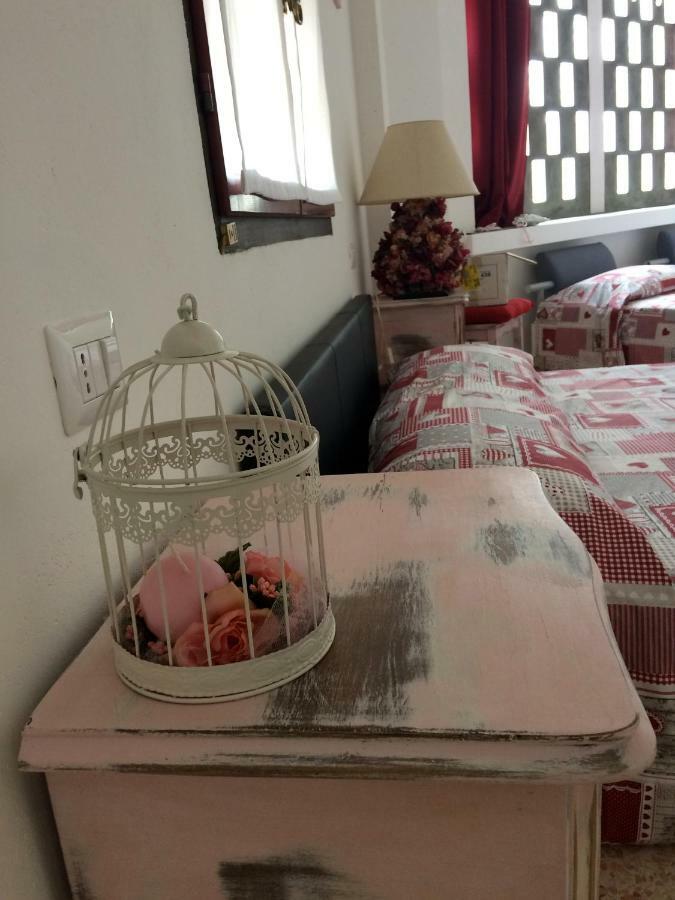 Hotel Joy Living Sandra Zewnętrze zdjęcie